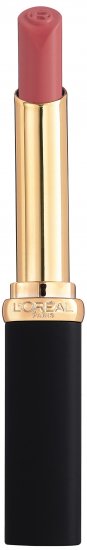 שפתון בגימור מאט עדין Loreal Paris Color Riche בגוון 633 Le Rosy Confident - בנפח 1.8 גרם