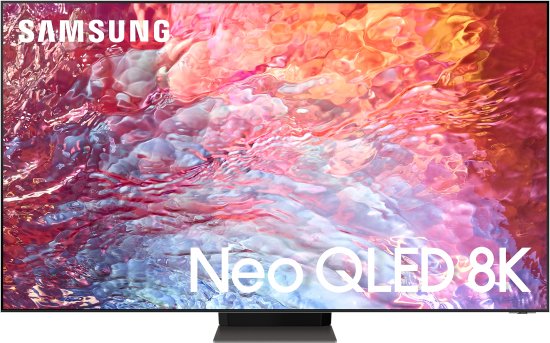 טלוויזיה חכמה Samsung 55'' Neo QLED 8K Smart TV 55QN700B