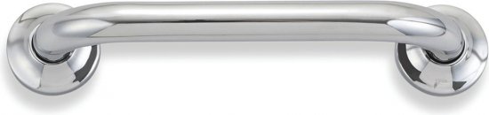 ידית אחיזה  לאמבט 25 ס''מ Aquila Bar - צבע נירוסטה