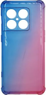 כיסוי Protective Smooth Case For Oneplus 10 Pro 5G - צבע כחול ורוד