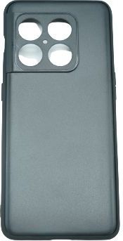 כיסוי Protective Smooth Case For Oneplus 10 Pro 5G - צבע שחור