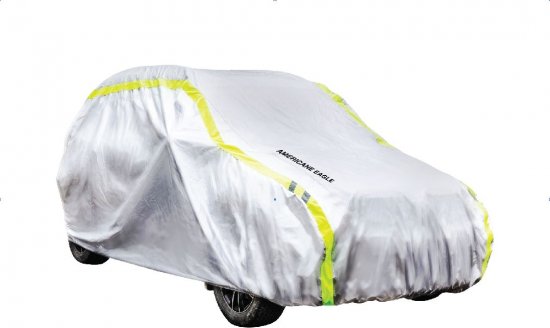 כיסוי חיצוני לג'יפ/ואן פרימיום 458X185X145 ס''מ American Eagle Premium Jeep/Van - מידה M