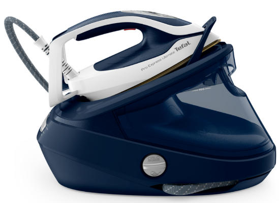 מגהץ קיטור Tefal Pro Express Ultimate GV9720E0 3260W 8 BAR