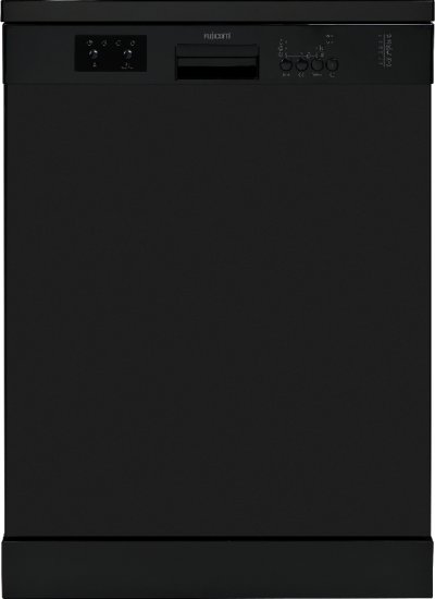 מדיח כלים רחב Fujicom FJ-DW80BK - צבע שחור