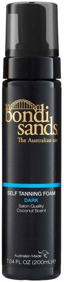 מוס לשיזוף עצמי גוון כהה 200 מ''ל Bondi Sands