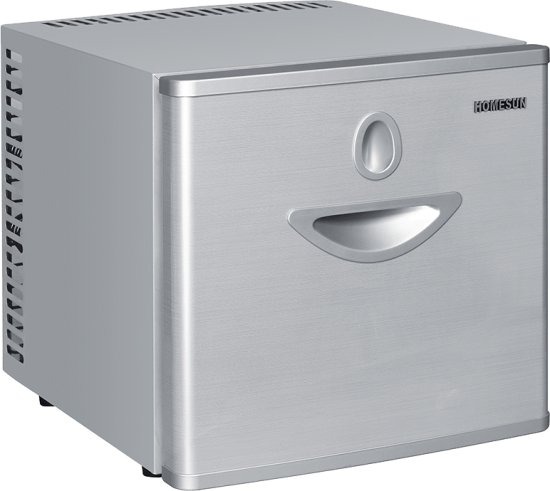 מקרר מגירה 21 ליטר שקט במיוחד Landers BCH21B צבע שחור