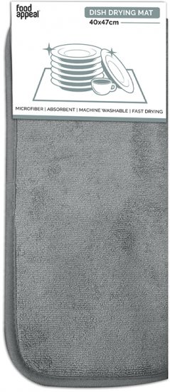 משטח לייבוש כלים 40X47 ס''מ Food Appeal