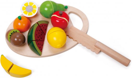 סט חיתוך פירות מבית Classic World