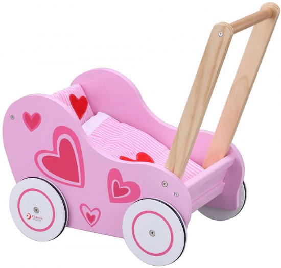 עגלת בובה מבית Classic World