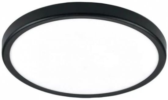 פלפון לד עגול 48 ס''מ Semicom Spinner 36W גוון אור מתכוונן 2700K-6500K - צבע זהב