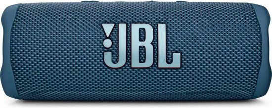 רמקול Bluetooth נייד JBL FLIP 6 - צבע כחול