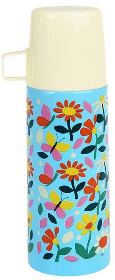 תרמוס פרפרים 350 מ''ל Rex