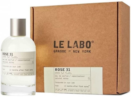 בושם יוניסקס 100 מ''ל Le Labo Rose 31 או דה פרפיום E.D.P