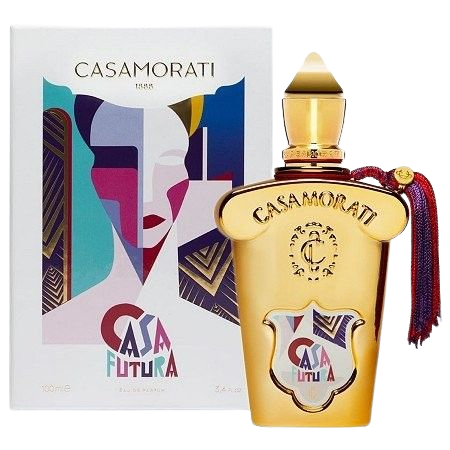 בושם יוניסקס 100 מ''ל Xerjoff Casamorati Casafutura או דה פרפיום‏ E.D.P