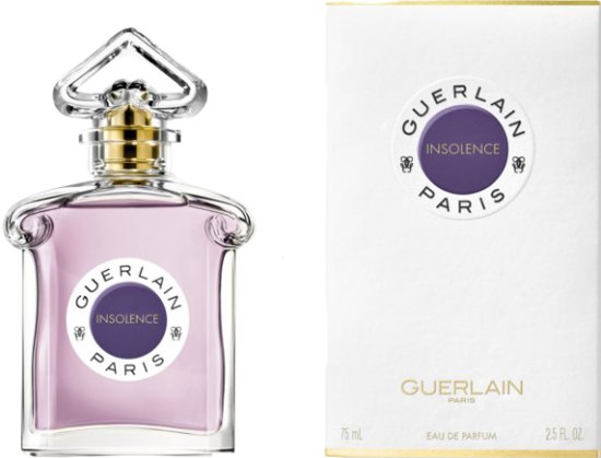 בושם לאישה 75 מ''ל Guerlain Insolence (2021) או דה פרפיום E.D.P‏