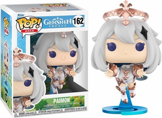 ג'נשין אימפקט - פיימון Funko POP!