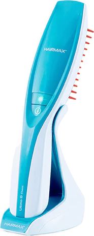 מברשת לטיפול נגד נשירת שיער והתקרחות Hairmax Ultima 9