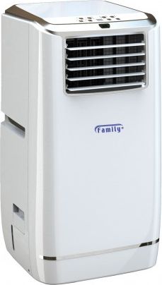 מזגן נייד Family FPA 16H 12150BTU - צבע לבן