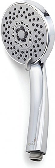 מזלף 5 מצבי זרימה Aquila Yoav - צבע כרום