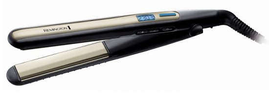 מחליק ומעצב מקצועי רמינגטון Remington Sleek and Curl S6500