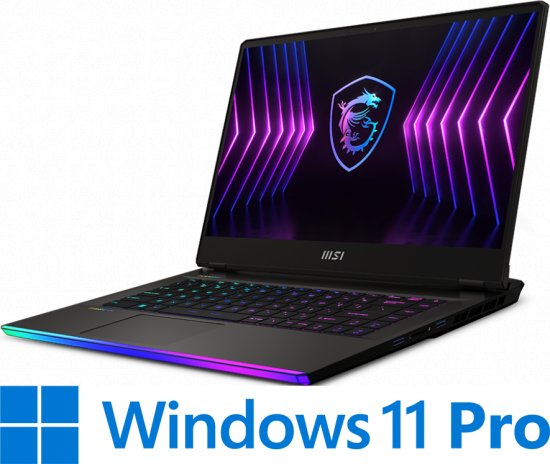 מחשב נייד לגיימרים MSI GE67HX 12UGS-078IL / 9S7-154515-078 - צבע Titanium Dark Gray