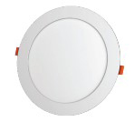 מנורה צמודת תקרה עגולה Liper 3W גוון אור 6500K