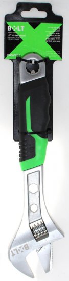 מפתח שוודי מקצועי ''10 Bolt PAW101