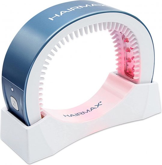 קשת לייזר לטיפול נגד נשירת שיער והתקרחות Hairmax Lazerband 41