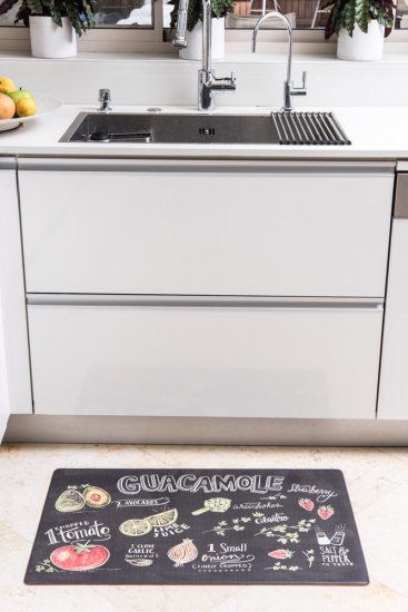 שטיח פיויסי 6 מ"מ - ירקות ותבלינים  (50/80 ס"מ)