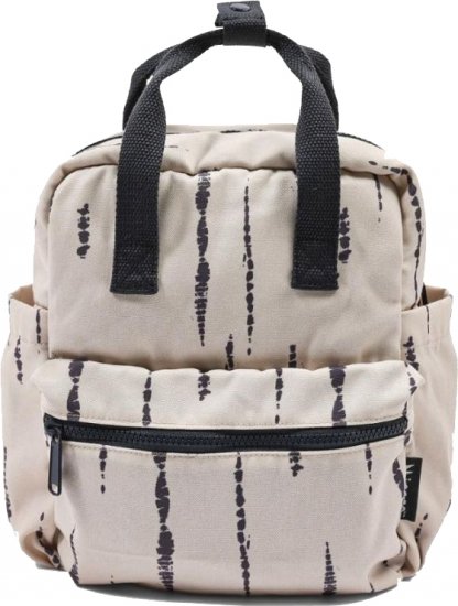 תיק גן ליאו מבית Minene - אפור אבן