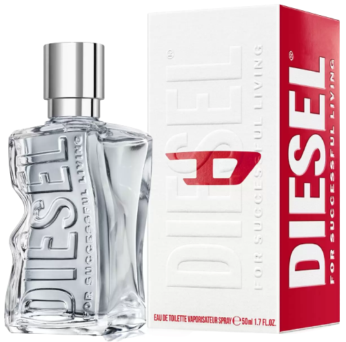 בושם יוניסקס 100 מ''ל Diesel D או דה טואלט E.D.T