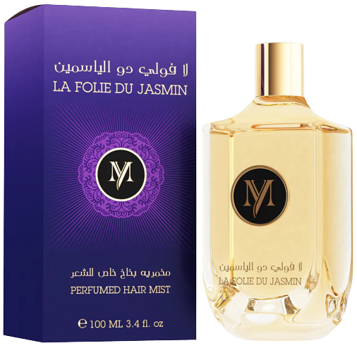 בושם יוניסקס 100 מ''ל My Perfumes La Folie Du Jasmin אקסטרייט דה פרפיום