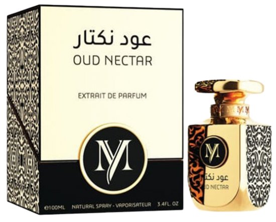 בושם יוניסקס 100 מ''ל My Perfumes Oud Nectar אקסטרייט דה פרפיום
