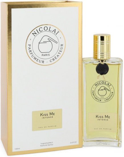 בושם לאישה 100 מ''ל Nicolai Parfumeur Createur Kiss Me Intense או דה פרפיום E.D.P