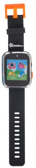 השעון החכם שלי - דובר עברית מבית Spark Toys - צבע שחור