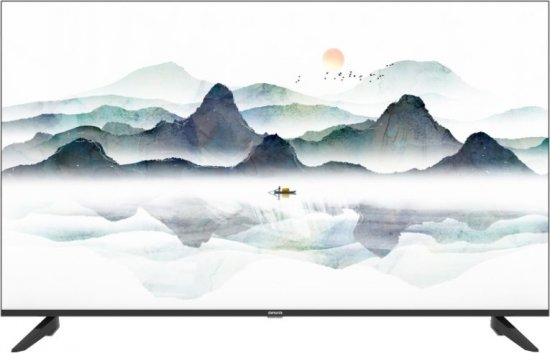 טלוויזיה חכמה 55'' 4K עם אנדרואיד 11 Aiwa JU55TS700T