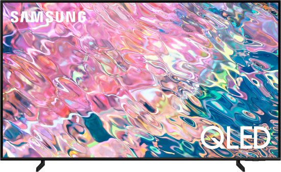 טלוויזיה חכמה Samsung 65'' QLED 4K QE65Q60B
