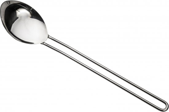 כף הגשה מנירוסטה Arcosteel Private Collection