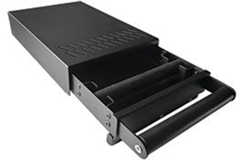 קופסת דפיקה מקצועית איכותית מנירוסטה 21x31x7.5 ס''מ Emilio