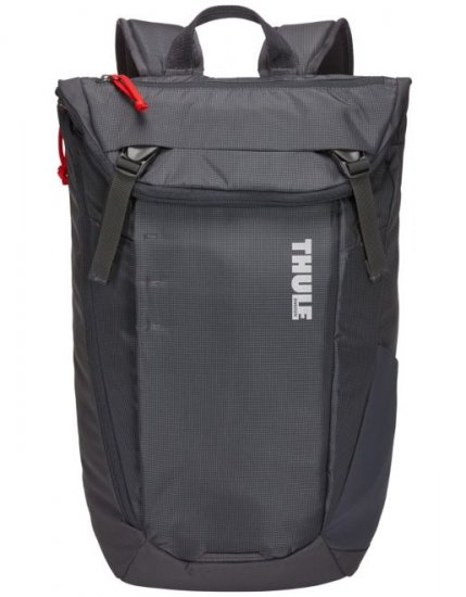 תיק גב מדגם EnRoute למחשב נייד 15.6 אינץ' מבית Thule - צבע אפור