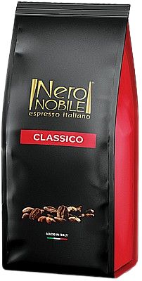 תערובת פולי קפה 1 ק''ג NeroNobile Classico