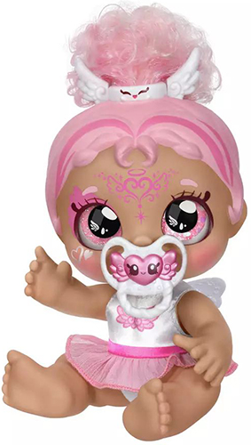 וויני המלאכית אחות קטנה Kindi Kids מבית Moose