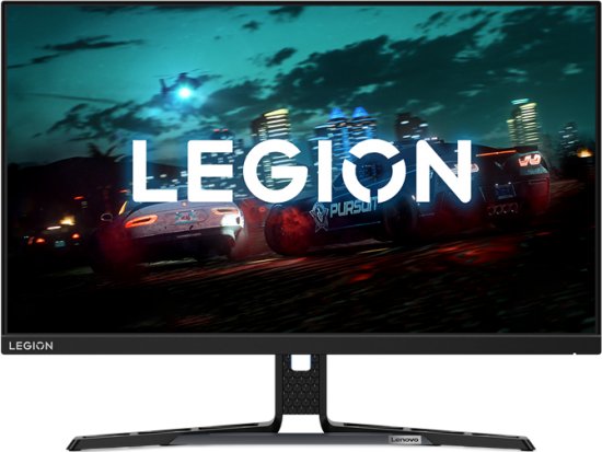 מסך מחשב Lenovo Legion Y27h-30 27'' 165Hz WQHD IPS AMD FreeSync - שחור