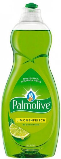 נוזל לניקוי הכלים Palmolive בניחוח ליים - נפח 750 מ''ל