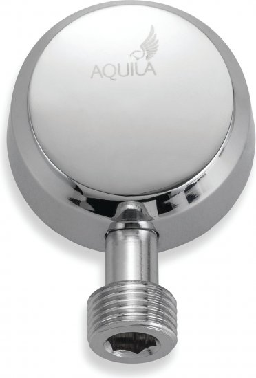 נקודת מים עגולה Aquila Hadar - צבע כסוף