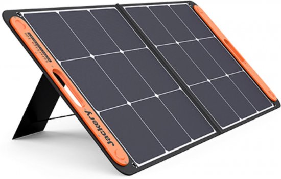 פאנל טעינה סולארי 100W SolarSaga מבית Jackery