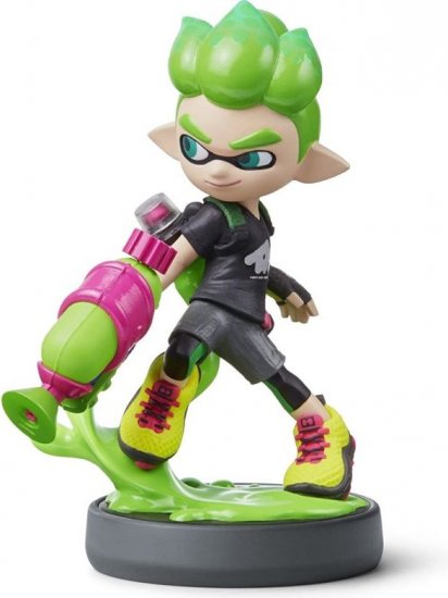 Splatoon Bad Inking לקנות אמיבו Inking Boy למשחק Splatoon - Giftim אונליין