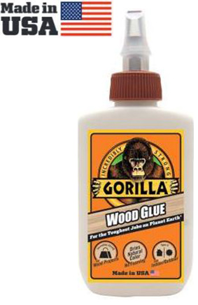 דבק פלסטלינה Gorilla Mounting Putty מארז 84