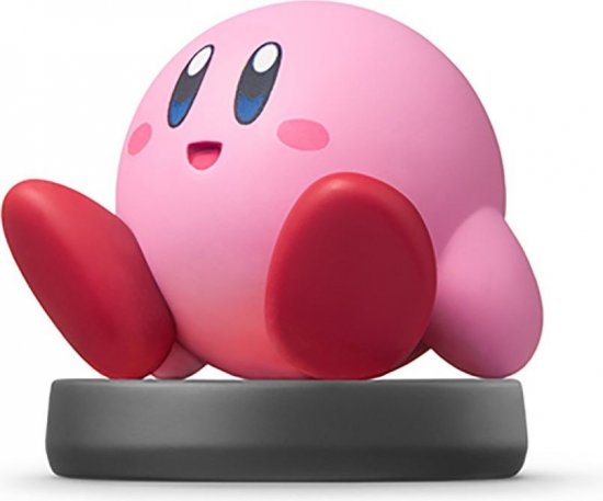 אמיבו Kirby למשחק Super Smash Bros. Ultimate