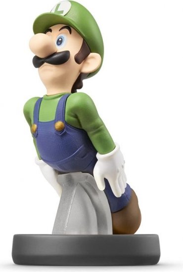 אמיבו  Luigi למשחק Super Smash Bros. Ultimate